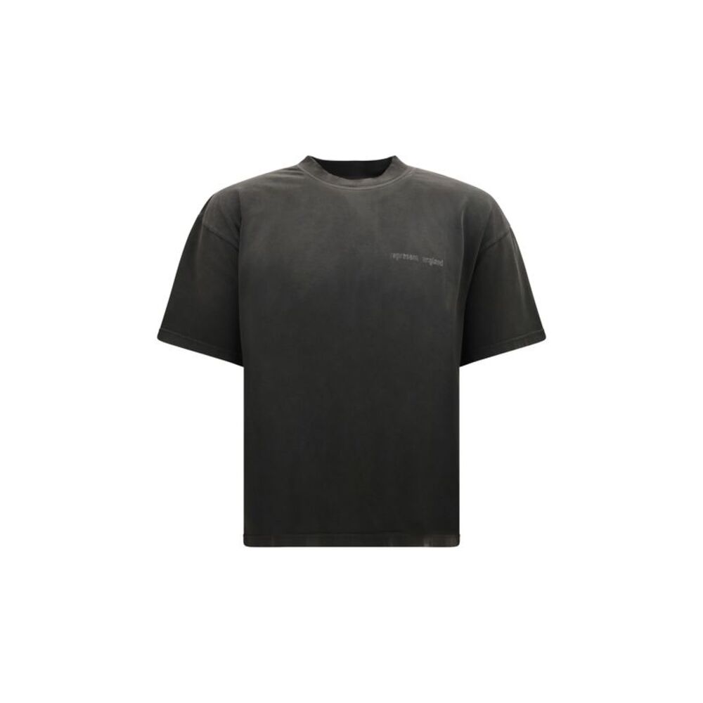 Represent Men Resent Cotton T-Shirt With Print